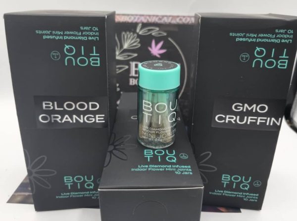 Buy Boutiq Live Diamond Infused Prerolls - Image 7