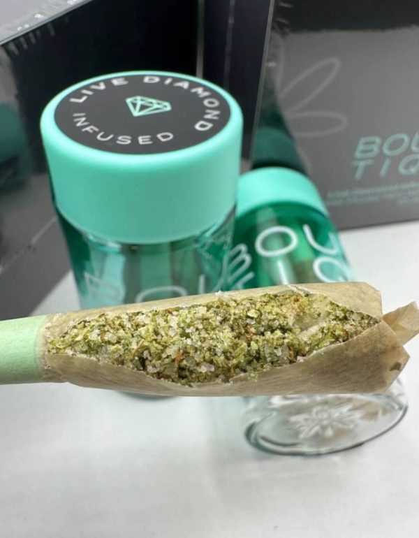 Buy Boutiq Live Diamond Infused Prerolls - Image 8