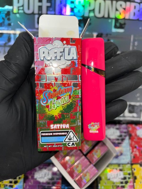 Buy Puff La 2G-Disposable - Image 4
