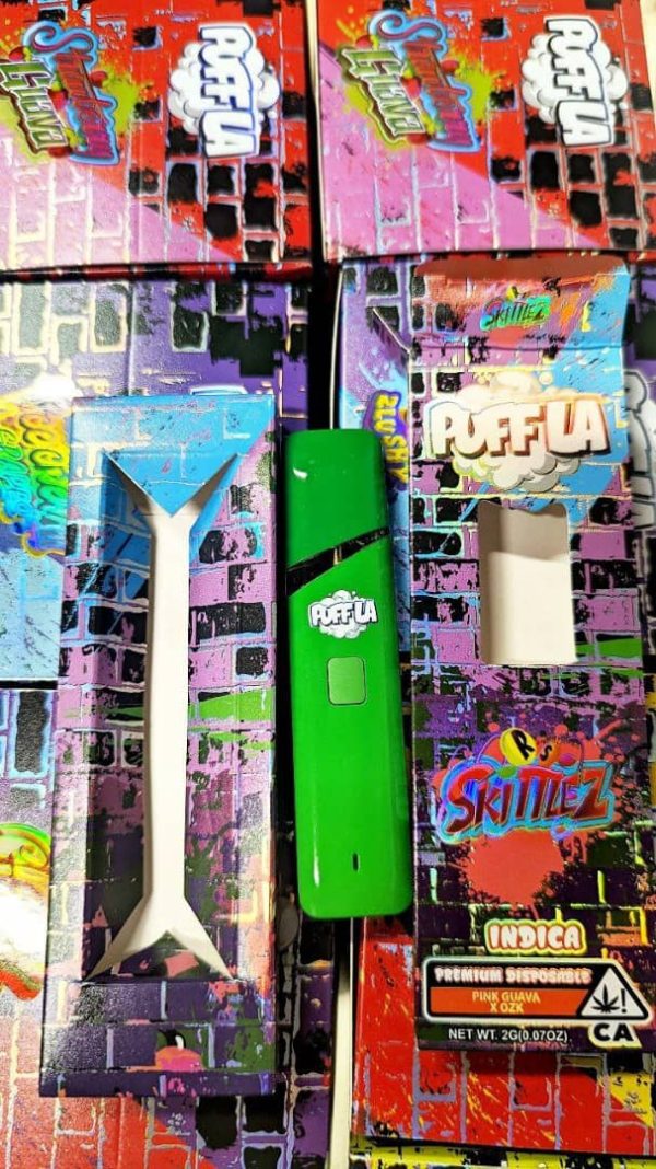 Buy Puff La 2G-Disposable - Image 2