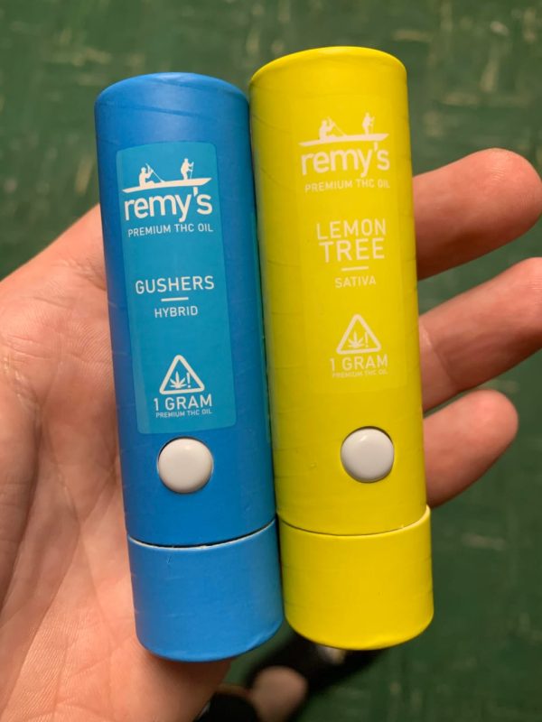 Buy Remy 1G Disposable - immagine 5