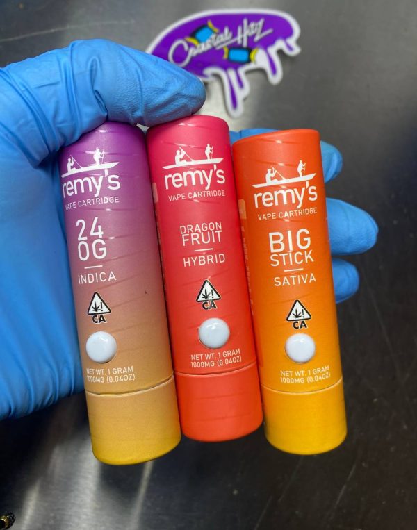 Buy Remy 1G Disposable - immagine 6