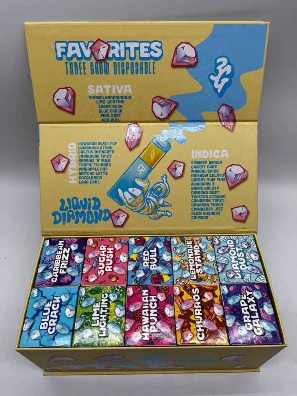 Buy Favorites 3G Disposable - immagine 4