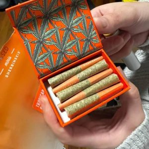 Buy Sherbinskis Live Rosin Prerolls Italia