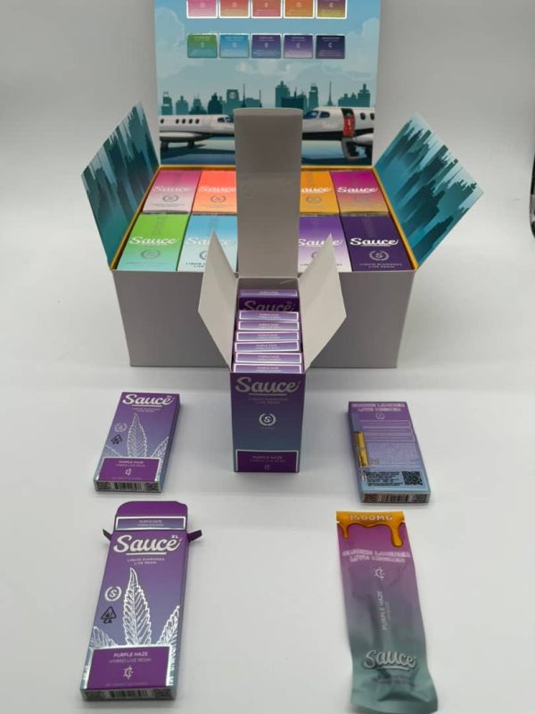 Buy Sauce 1.5G Cartridges - immagine 3