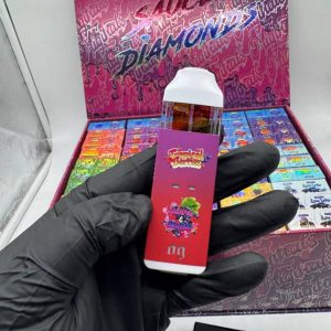 Buy Sauced Diamonds 2G Disposable Italy