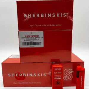 Buy Sherbinskis 1G cart