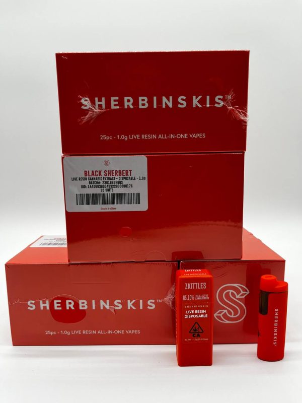 Buy Sherbinskis 1G cart