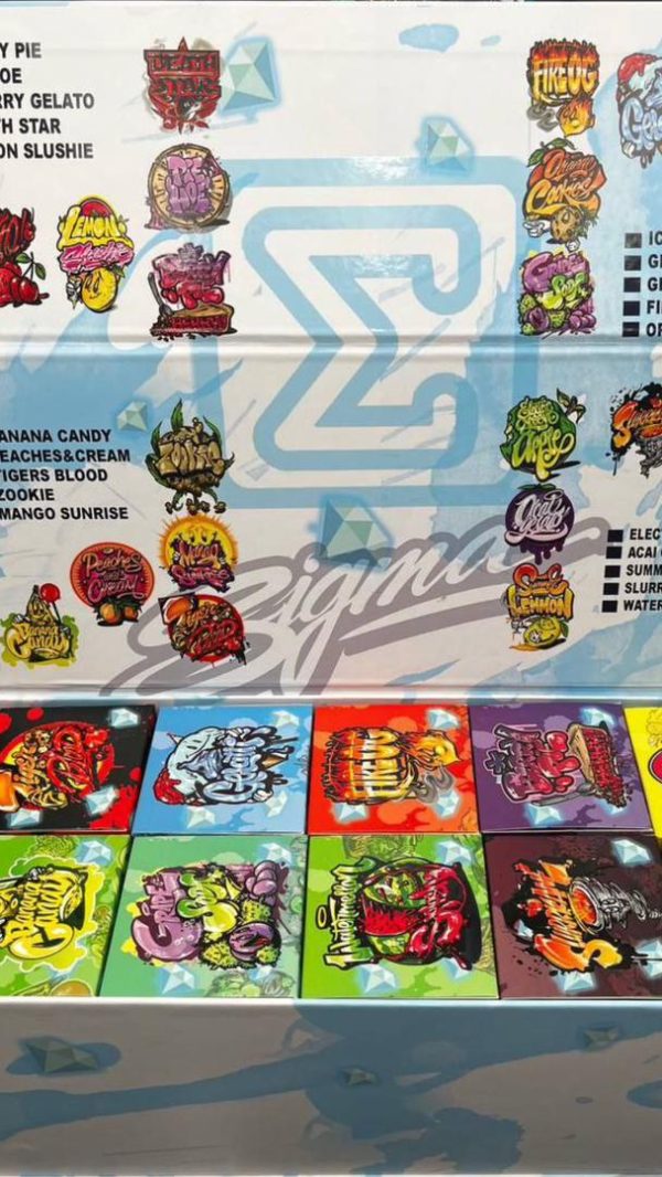 Buy Sigma 2G Disposable - immagine 4