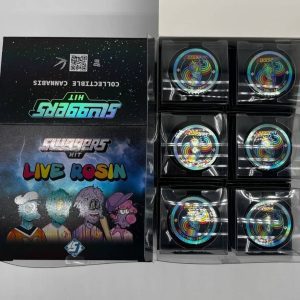 Buy Sluggers Hit Live Rosin