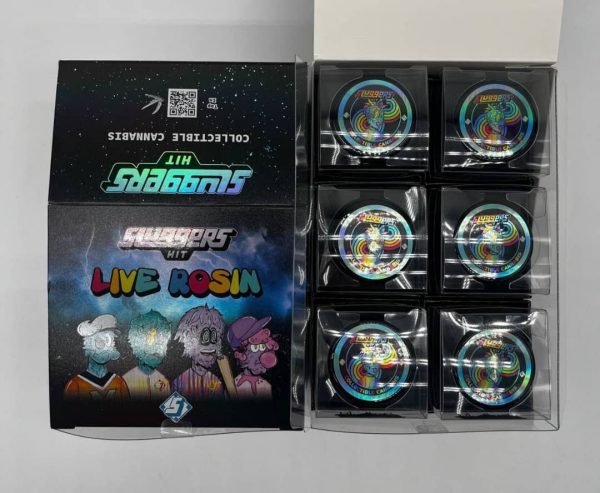 Buy Sluggers Hit Live Rosin