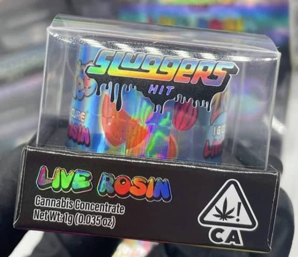 Buy Sluggers Hit Live Rosin - immagine 3