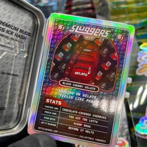 Buy Sluggers Hit Prerolls Italia