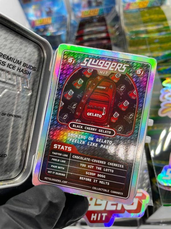 Buy Sluggers Hit Prerolls Italia