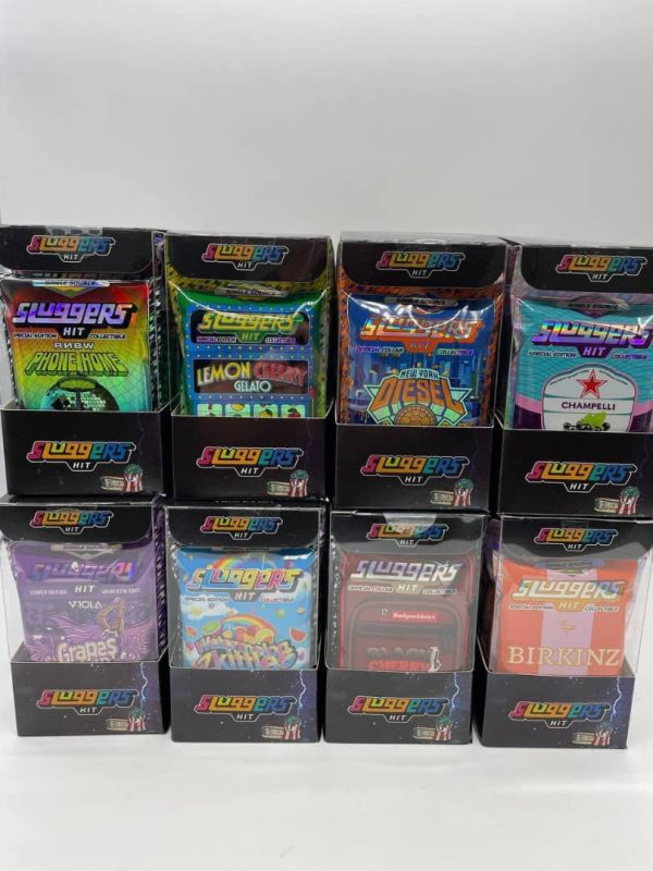 Buy Sluggers Hit Preroll - Image 2
