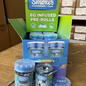 Buy Smokes By Sauce Italia