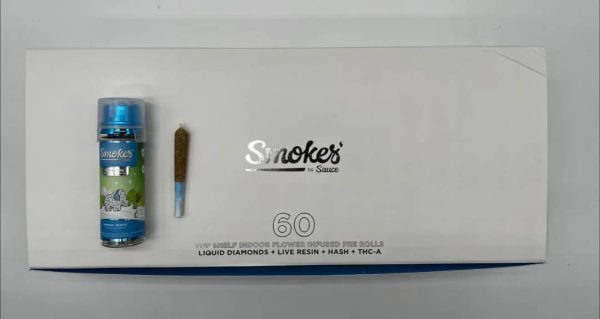 Buy Smokes By Sauce - Image 2