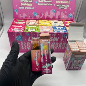 Buy Snooze Bar 2G Disposable Vape