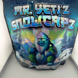 Mr Yeti'z Snowcapz cannabis Italy