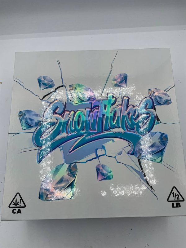 Buy Snowflake Weed Strain - immagine 2