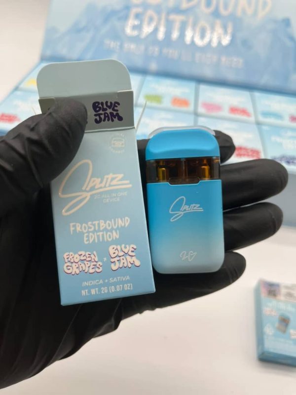 Buy Splitz 2g Disposable UK