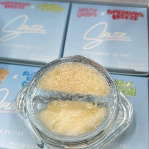 Buy Splitz Live Resin Sugar Badder Italia