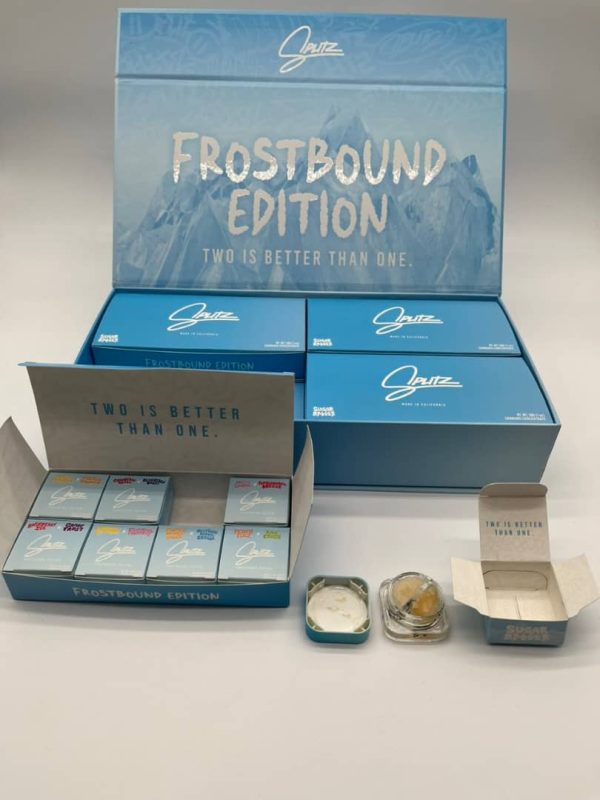 Buy Splitz Live Resin sugar/badder - Image 3