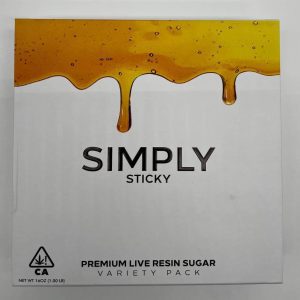 Buy Simply Sticky Live Resin Italia