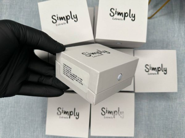 Buy Simply Sticky Live Resin - Image 4