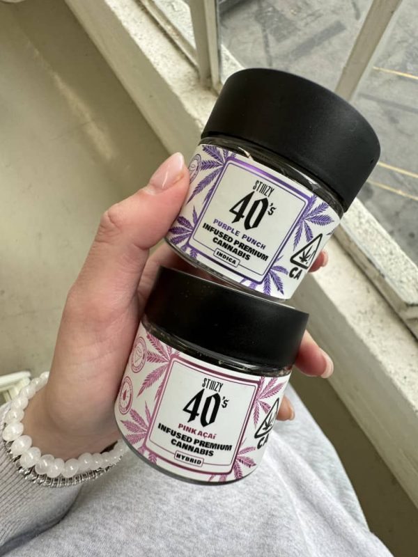 Stiiizy Infused Prerolls Italy
