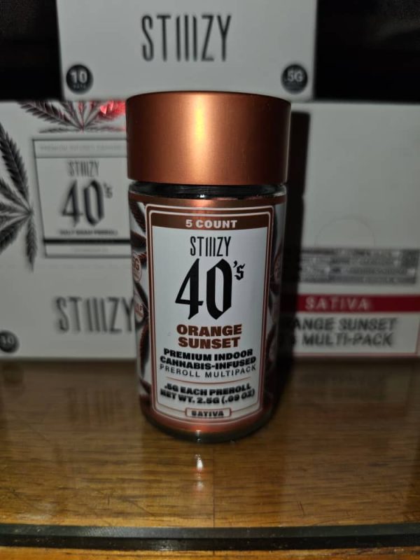 Buy Stiiizy Infused Prerolls - Image 2