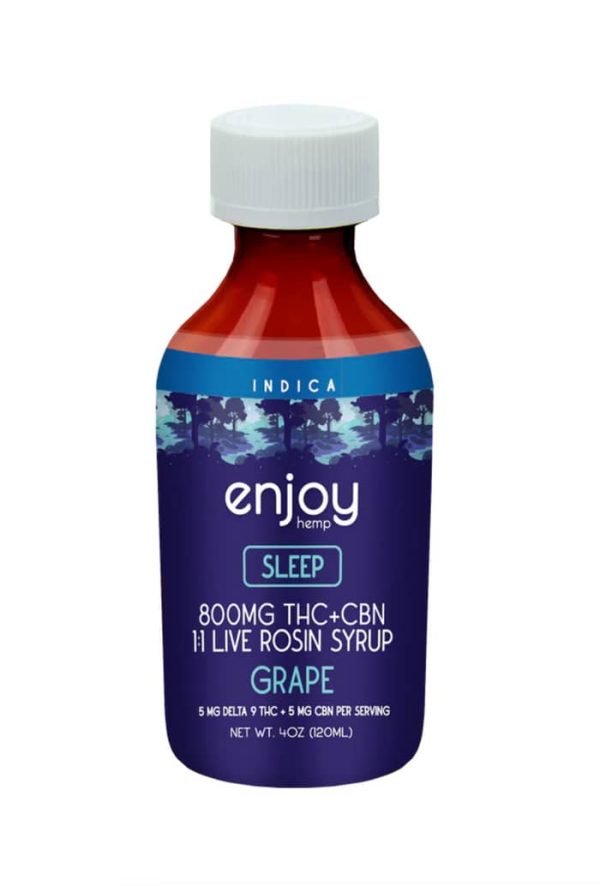 Buy Delta 9 THC Syrup - Image 4