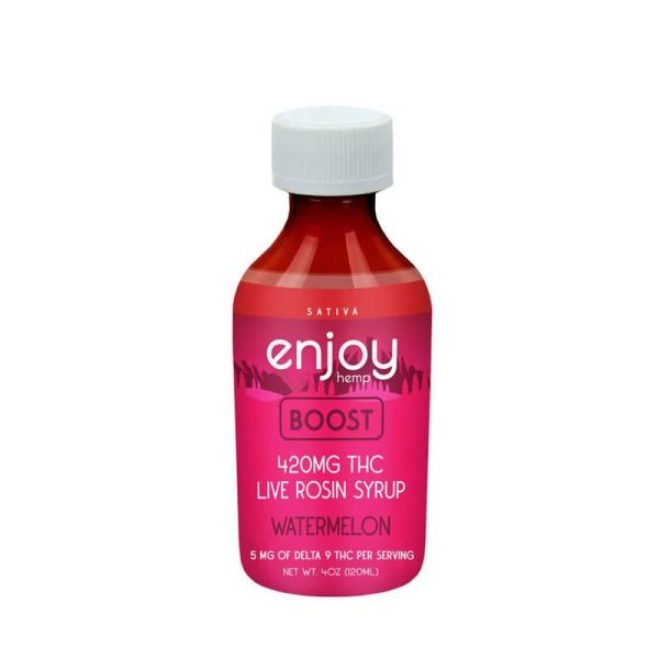 Buy Delta 9 THC Syrup - Image 6