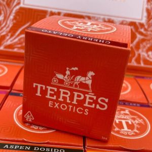 Terpes Exotics cannabis concentrates Italy