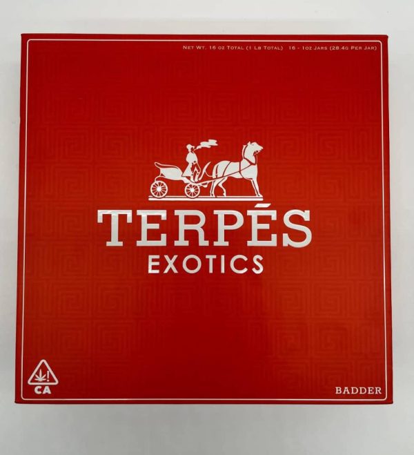 Buy Terpes Exotics - Image 2