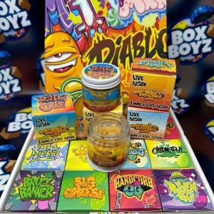 Buy Terpies Live Resin Italia