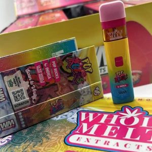 Buy Whole Melt V5 Disposable vape Italia