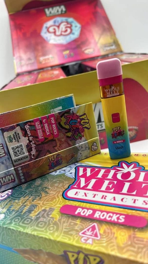 Buy Whole Melt V5 Disposable vape Italia