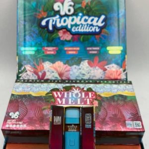 Buy Whole Melt V6 Disposable Italia