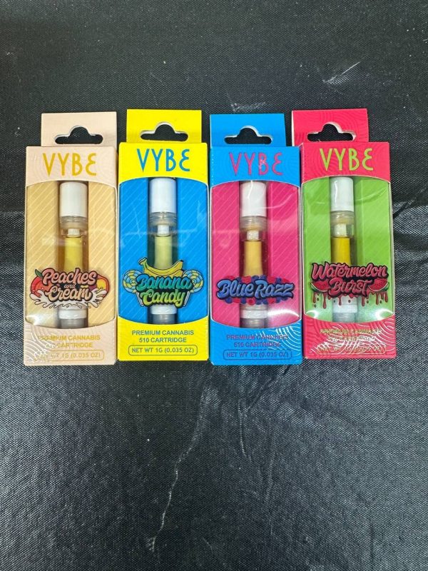 Buy Vybe 1G Disposable - immagine 2