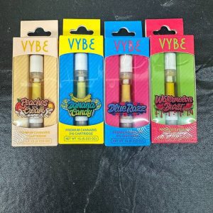 Buy Vybe 1G Disposable Vape Italia