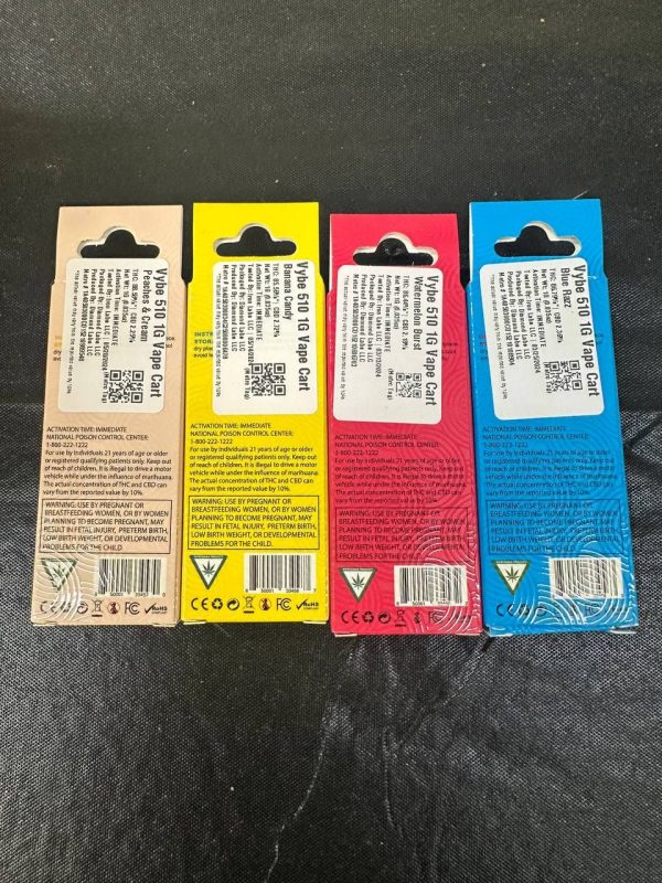 Buy Vybe 1G Disposable - immagine 3