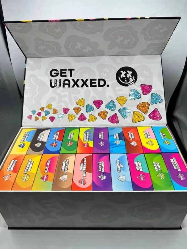 Buy Waxx Barz 2G Disposable - immagine 3