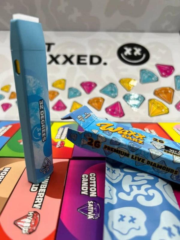Buy Waxx Barz 2G Disposable - immagine 4