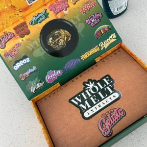 Buy Whole Melt Extracts Italia