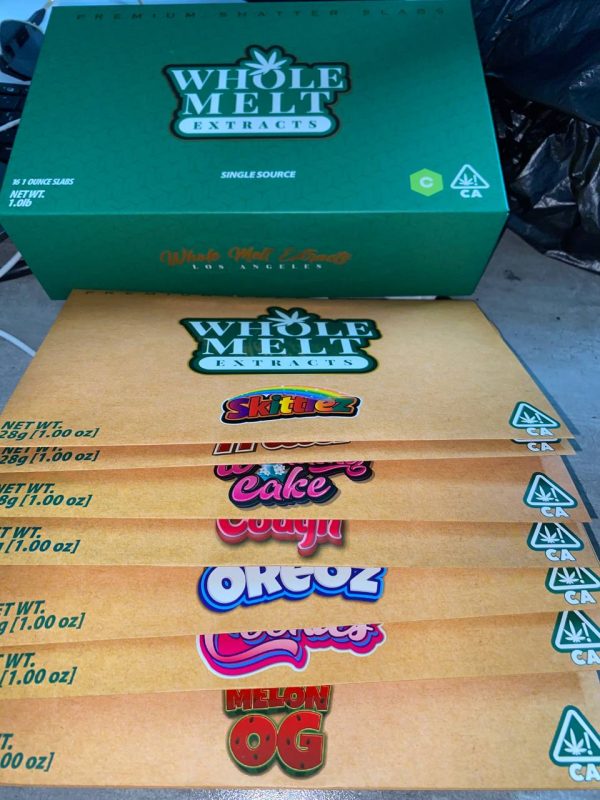 Buy Whole Melt Extracts - immagine 3