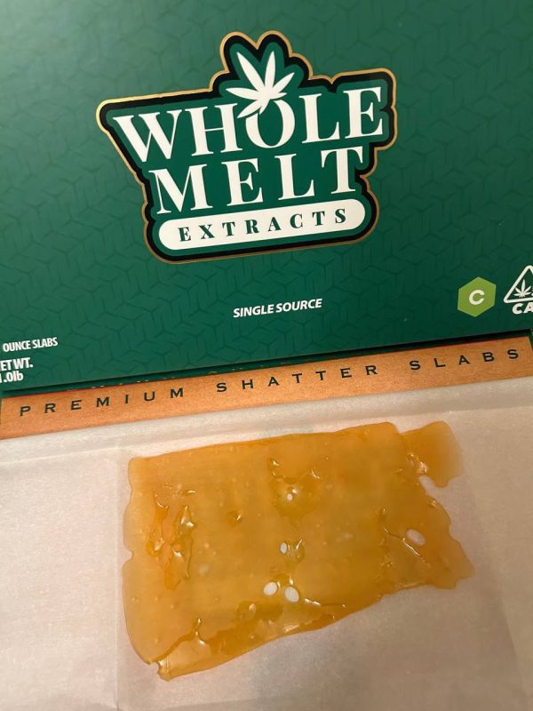 Buy Whole Melt Extracts - immagine 4